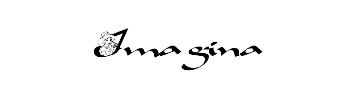 AL Princess Jasmine  Free Fonts Download