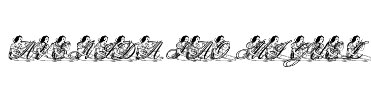 AL Princess Snow White  Free Fonts Download