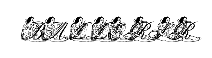 AL Princess Snow White  Free Fonts Download