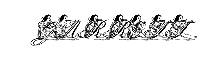 AL Princess Snow White  Free Fonts Download