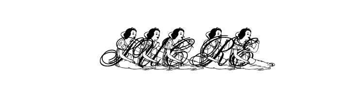 AL Princess Snow White  Free Fonts Download