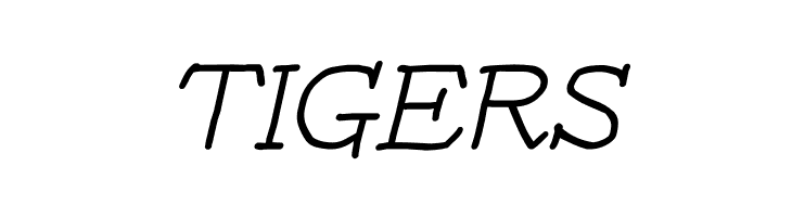 YOzFontAP04 Italic  Free Fonts Download