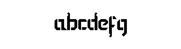 Automata Regular  Free Fonts Download