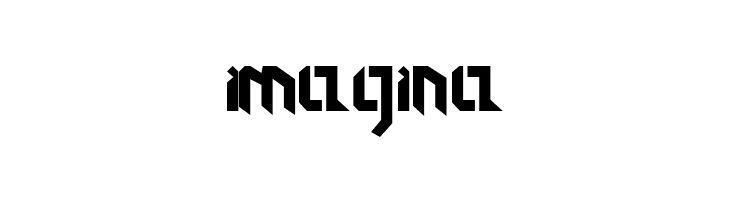 Automata Regular  Free Fonts Download