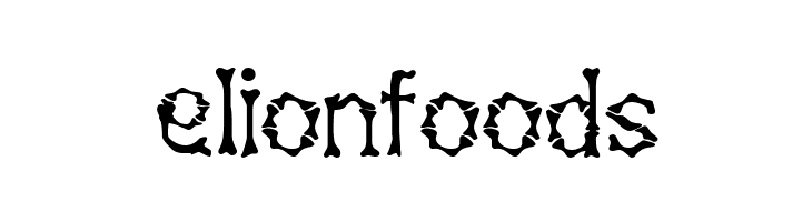 Bony Bones  Free Fonts Download