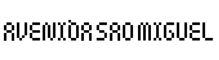 Amoebic BMP09  Free Fonts Download