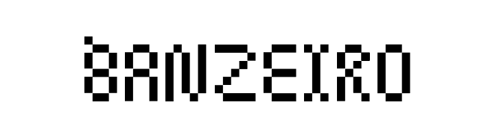 Amoebic BMP09  Free Fonts Download