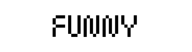 Amoebic BMP09  Free Fonts Download