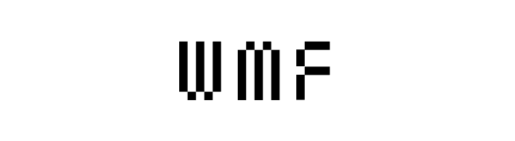 Amoebic BMP09  Free Fonts Download