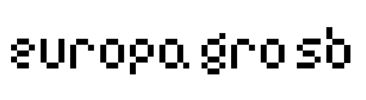 Amoebic BMP09  Free Fonts Download