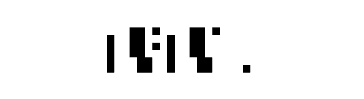 Bc.BMP07_K  Free Fonts Download