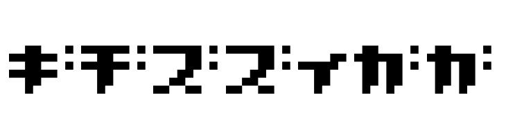 Bc.BMP07_K  Free Fonts Download