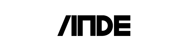 BRIDGEco.  Free Fonts Download