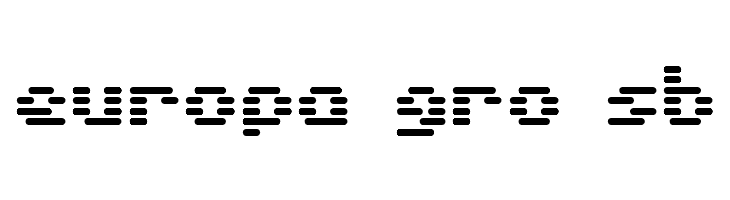 Liner SS  Free Fonts Download