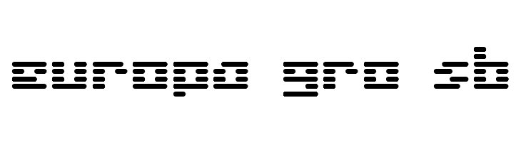 Liner SH  Free Fonts Download