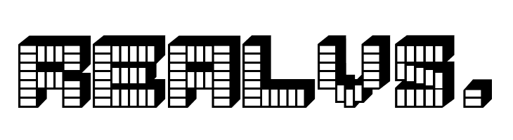 PEZ font  Free Fonts Download