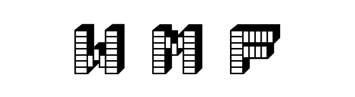 PEZ font  Free Fonts Download