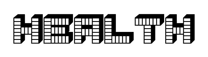 PEZ font  Free Fonts Download