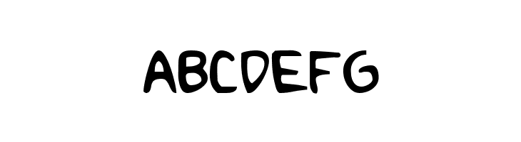 2Toon  Free Fonts Download