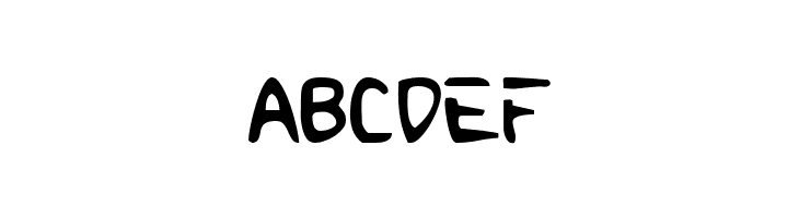 2Toon  Free Fonts Download