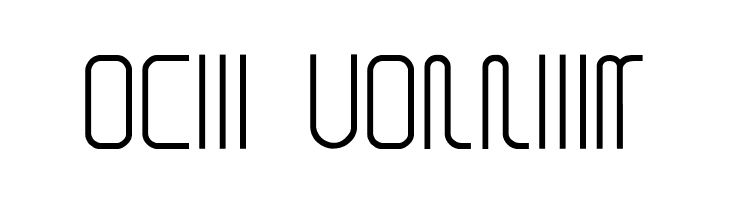 Shuttle Form  Free Fonts Download