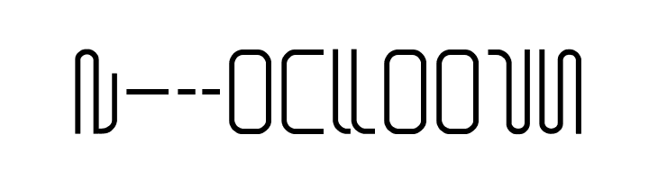 Shuttle Form  Free Fonts Download