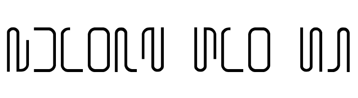 Shuttle Form  Free Fonts Download