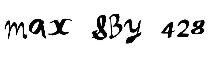 CursiveVH Regular  Free Fonts Download