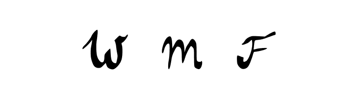 CursiveVH Regular  Free Fonts Download