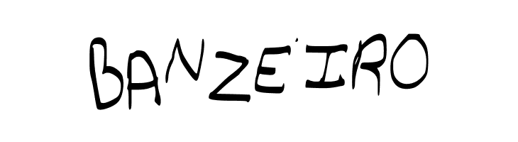 FreeformVH Regular  Free Fonts Download