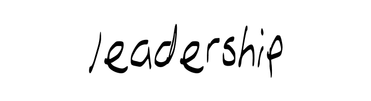 FreeformVH Regular  Free Fonts Download