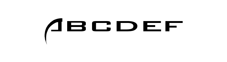 Backslash  Free Fonts Download