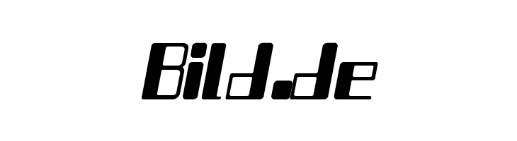 Chain Reaction Itaric  Free Fonts Download