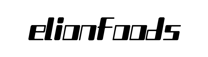 Chain Reaction Itaric  Free Fonts Download