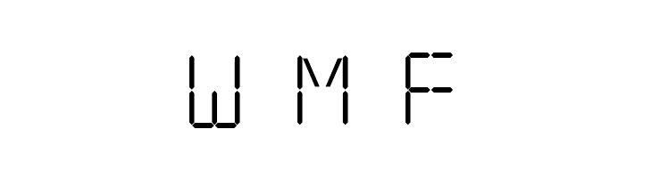 DeJi  Free Fonts Download