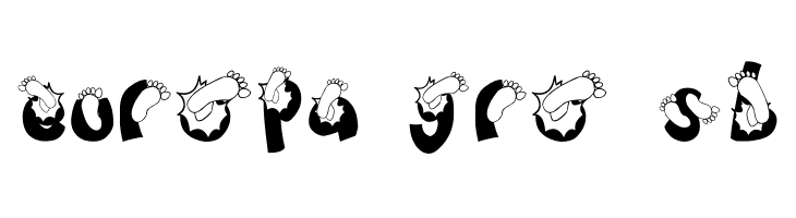 KICK!!!!!  Free Fonts Download