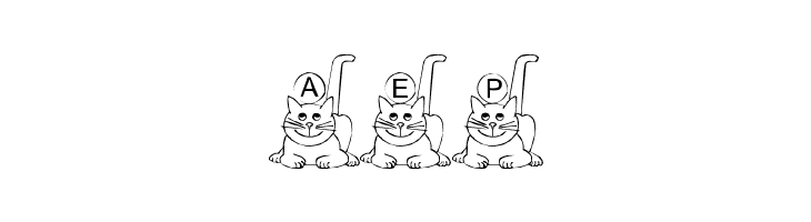 Ali-Cat  Free Fonts Download
