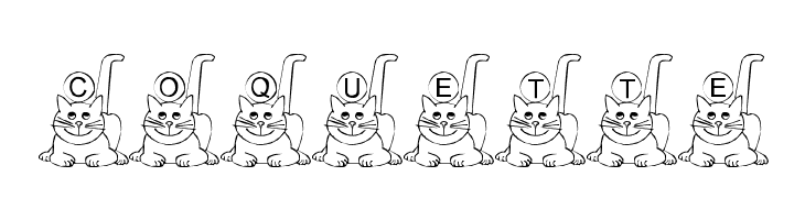 Ali-Cat  Free Fonts Download
