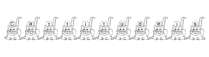 Ali-Cat  Free Fonts Download