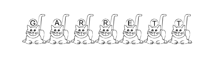 Ali-Cat  Free Fonts Download