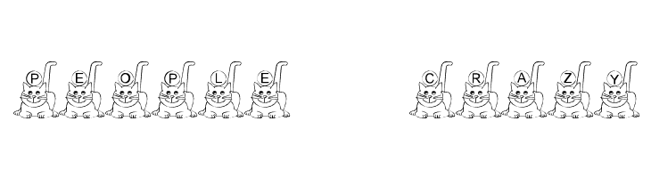 Ali-Cat  Free Fonts Download