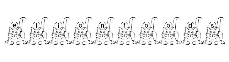 Ali-Cat  Free Fonts Download