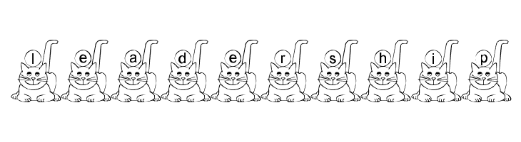 Ali-Cat  Free Fonts Download