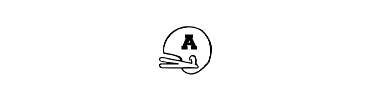 BJFootball  Free Fonts Download