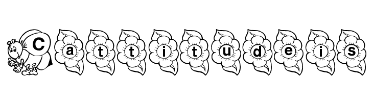 Hunny's Bees  Free Fonts Download