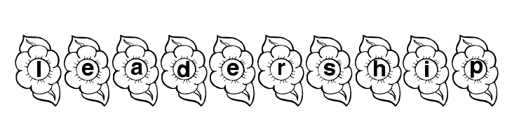 Hunny's Bees  Free Fonts Download