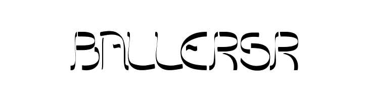 Barbarjowe-Krzywki  Free Fonts Download