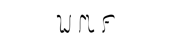 Barbarjowe-Krzywki  Free Fonts Download