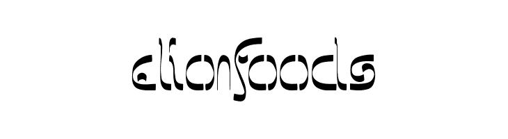 Barbarjowe-Krzywki  Free Fonts Download