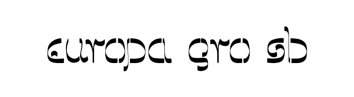 Barbarjowe-Krzywki  Free Fonts Download